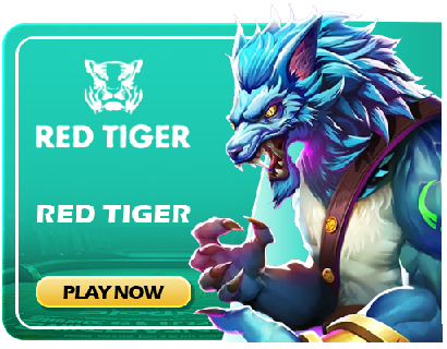 Red tiger Egames